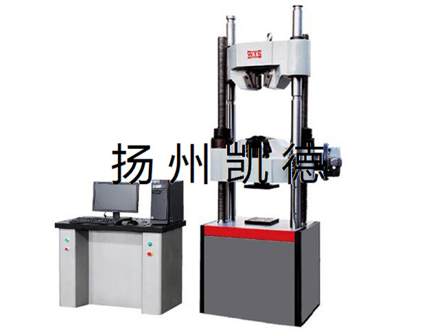 數顯萬能試驗機安裝調試指南