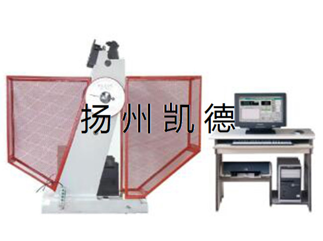 萬能材料試驗機的主機構(gòu)成及主機規(guī)格介紹