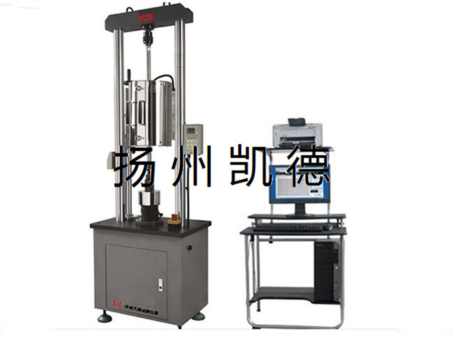 电力金具卧式拉力试验机的工作环境与操作技巧